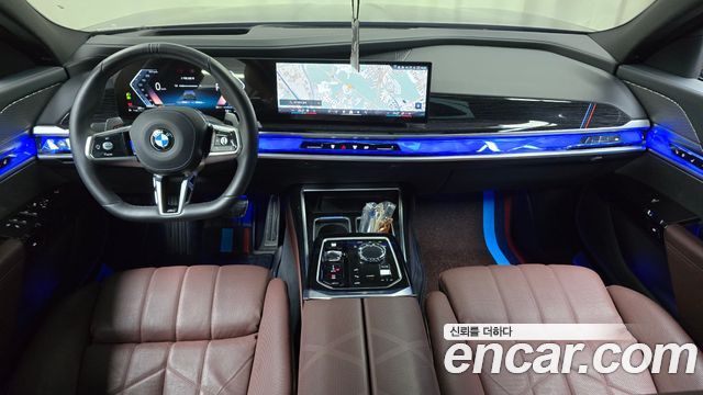 BMW 7-Series 740d xDrive M Sport