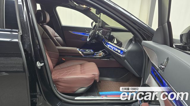 BMW 7-Series 740d xDrive M Sport