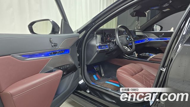 BMW 7-Series 740d xDrive M Sport