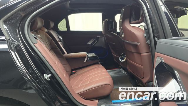 BMW 7-Series 740d xDrive M Sport