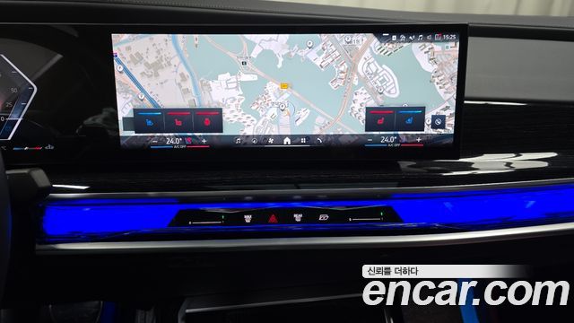 BMW 7-Series 740d xDrive M Sport