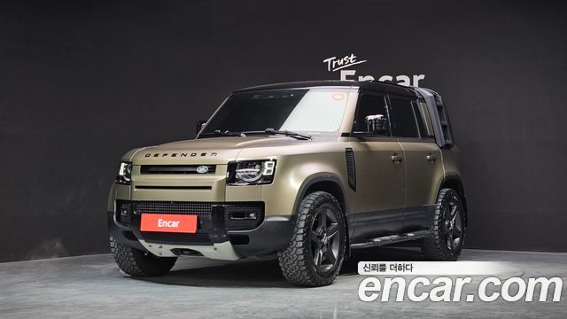 Land Rover Defender 110 D300 HSE
