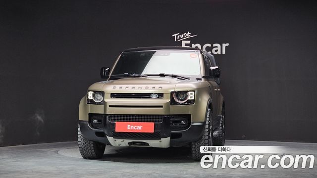Land Rover Defender 110 D300 HSE