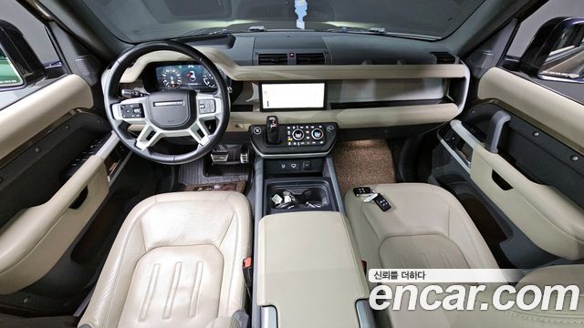 Land Rover Defender 110 D300 HSE
