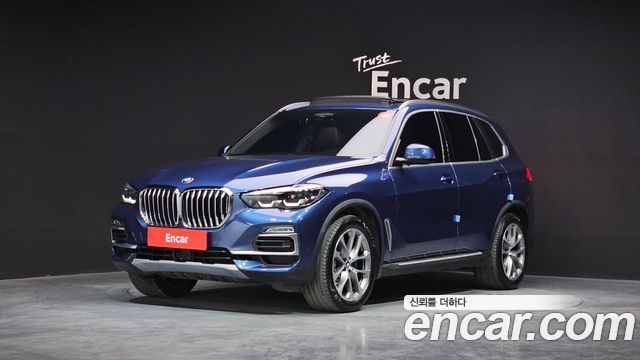 BMW X5 xDrive 30d xLine