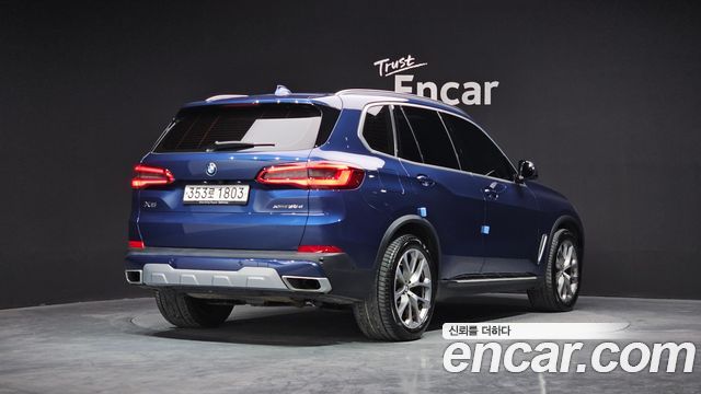 BMW X5 xDrive 30d xLine