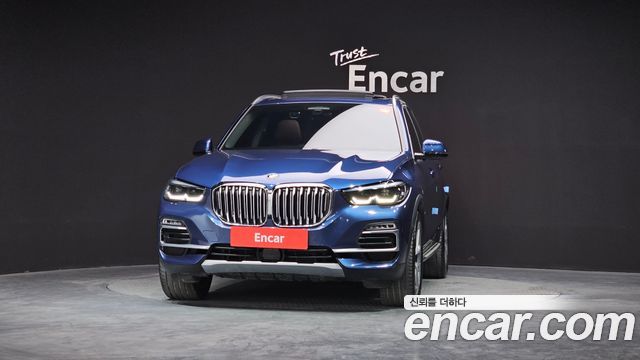BMW X5 xDrive 30d xLine