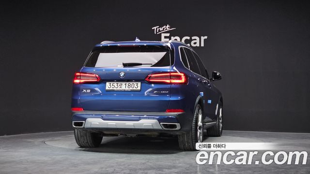 BMW X5 xDrive 30d xLine