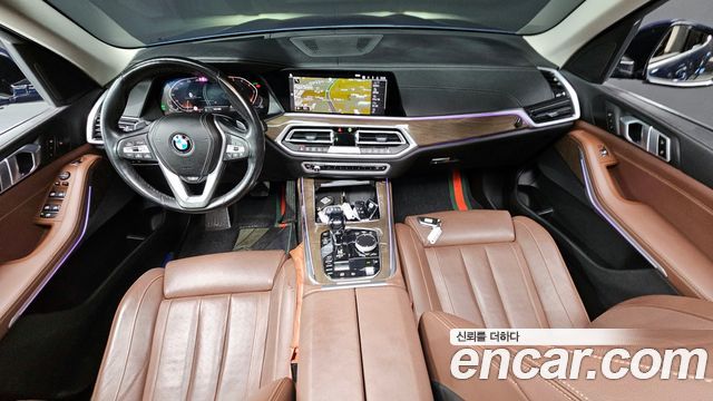BMW X5 xDrive 30d xLine