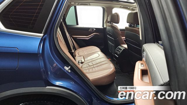 BMW X5 xDrive 30d xLine
