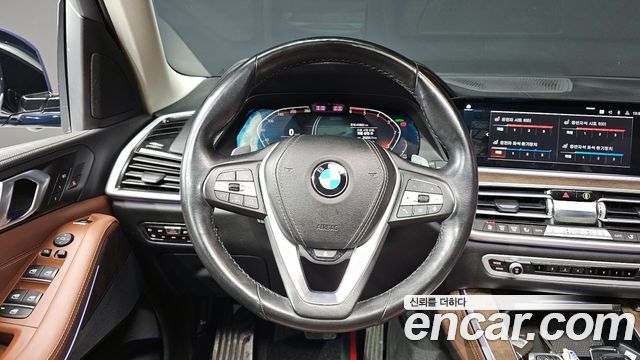 BMW X5 xDrive 30d xLine