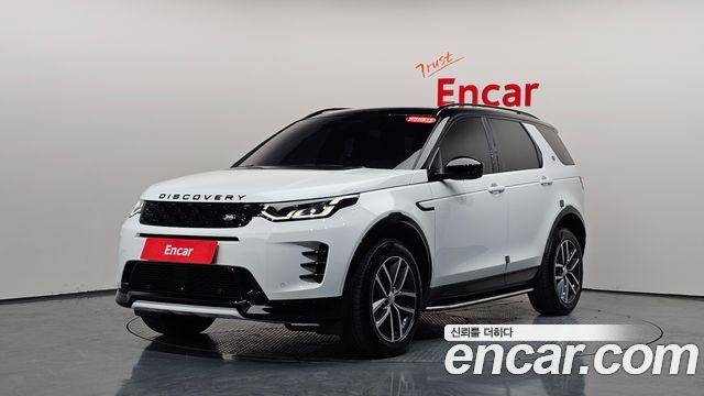 Land Rover Discovery Sport P250 Dynamic SE