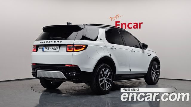 Land Rover Discovery Sport P250 Dynamic SE