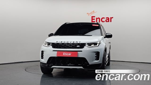 Land Rover Discovery Sport P250 Dynamic SE