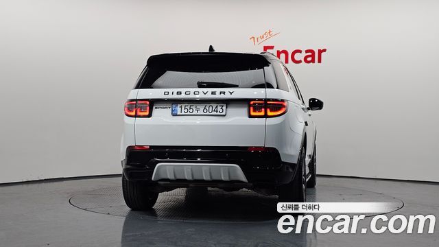 Land Rover Discovery Sport P250 Dynamic SE