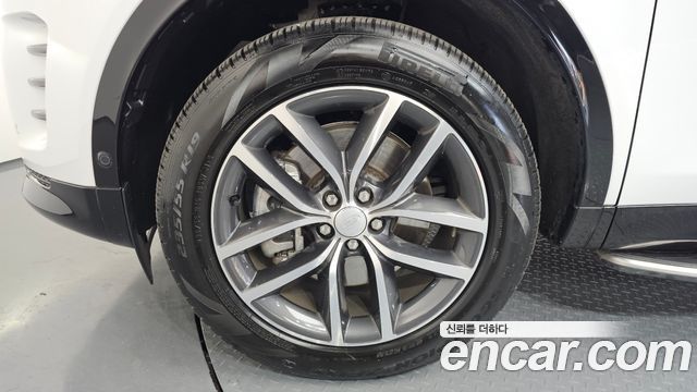 Land Rover Discovery Sport P250 Dynamic SE
