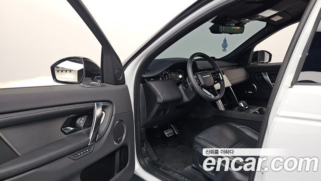 Land Rover Discovery Sport P250 Dynamic SE