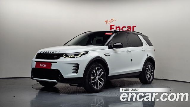 Land Rover Discovery Sport P250 Dynamic SE