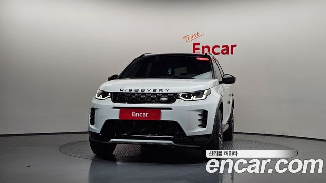 Land Rover Discovery Sport P250 Dynamic SE