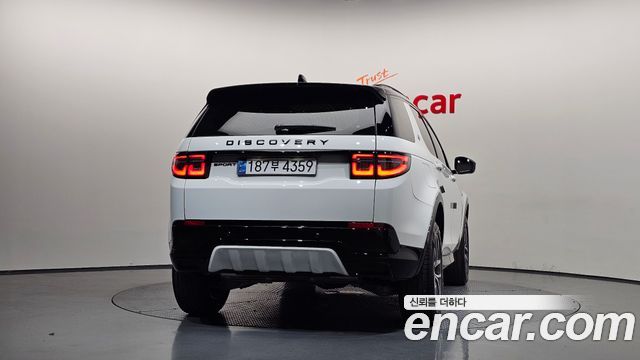 Land Rover Discovery Sport P250 Dynamic SE