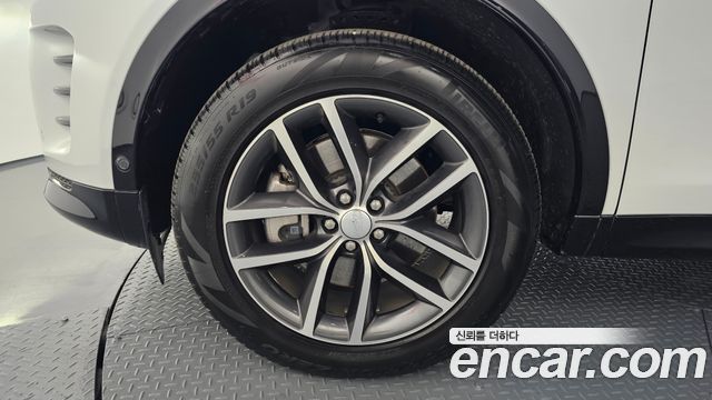 Land Rover Discovery Sport P250 Dynamic SE