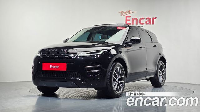 Land Rover Range Rover Evoque P250 Dynamic SE