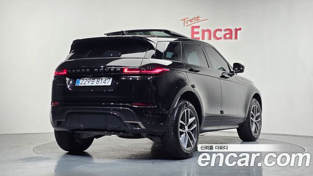 Land Rover Range Rover Evoque P250 Dynamic SE