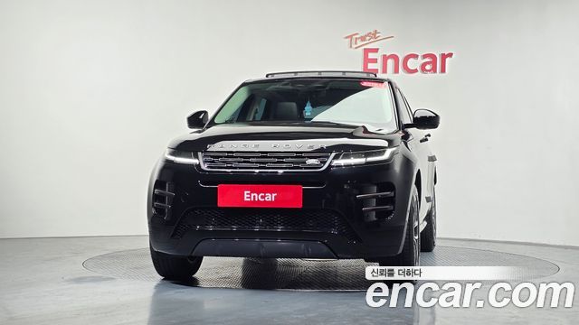 Land Rover Range Rover Evoque P250 Dynamic SE