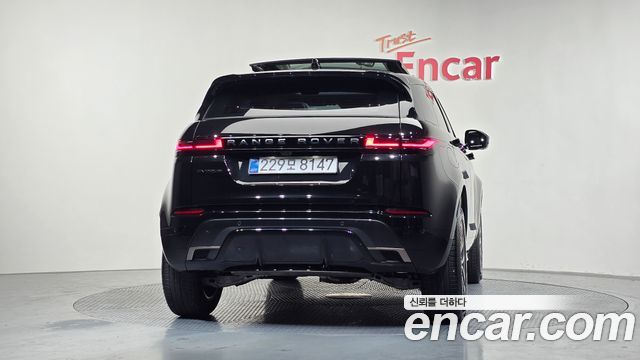 Land Rover Range Rover Evoque P250 Dynamic SE
