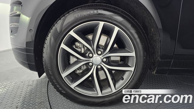 Land Rover Range Rover Evoque P250 Dynamic SE