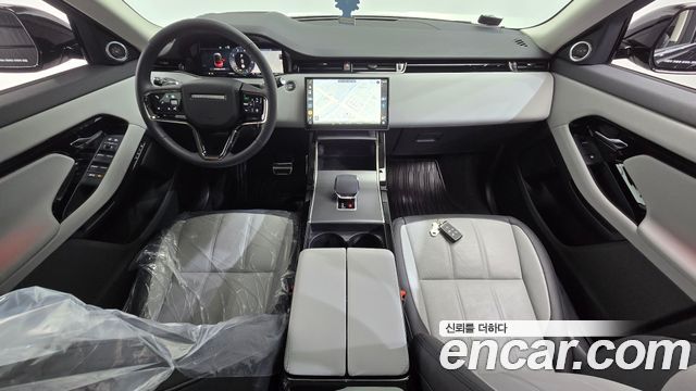 Land Rover Range Rover Evoque P250 Dynamic SE
