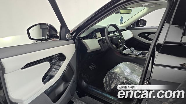 Land Rover Range Rover Evoque P250 Dynamic SE