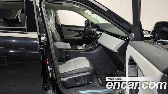 Land Rover Range Rover Evoque P250 Dynamic SE