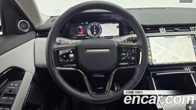 Land Rover Range Rover Evoque P250 Dynamic SE