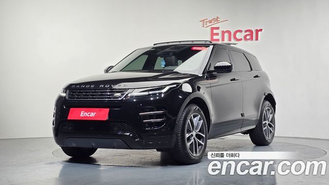 Land Rover Range Rover Evoque P250 Dynamic SE