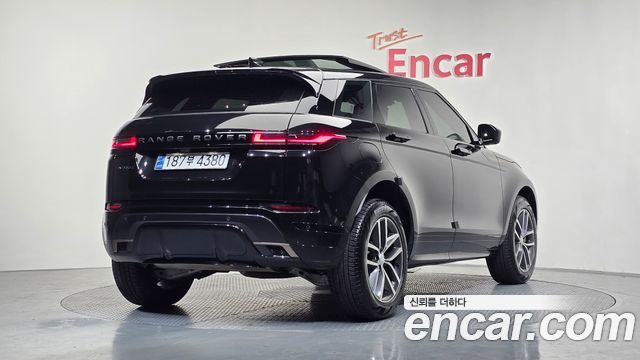 Land Rover Range Rover Evoque P250 Dynamic SE