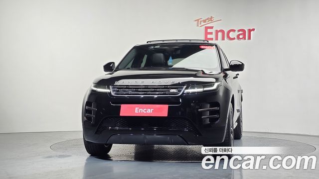 Land Rover Range Rover Evoque P250 Dynamic SE