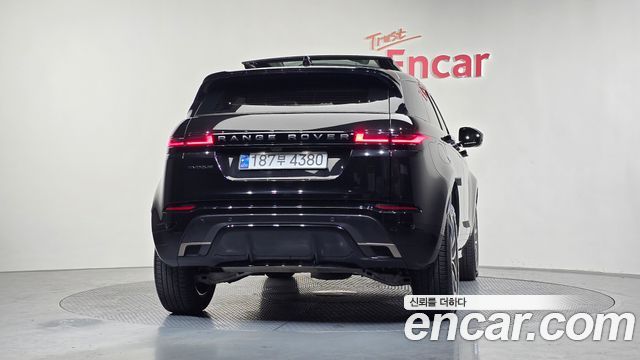 Land Rover Range Rover Evoque P250 Dynamic SE