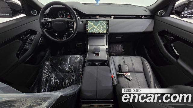 Land Rover Range Rover Evoque P250 Dynamic SE