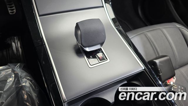 Land Rover Range Rover Evoque P250 Dynamic SE