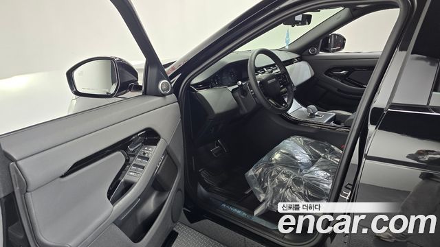 Land Rover Range Rover Evoque P250 Dynamic SE