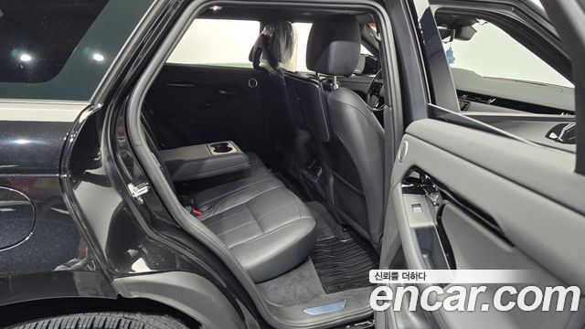 Land Rover Range Rover Evoque P250 Dynamic SE