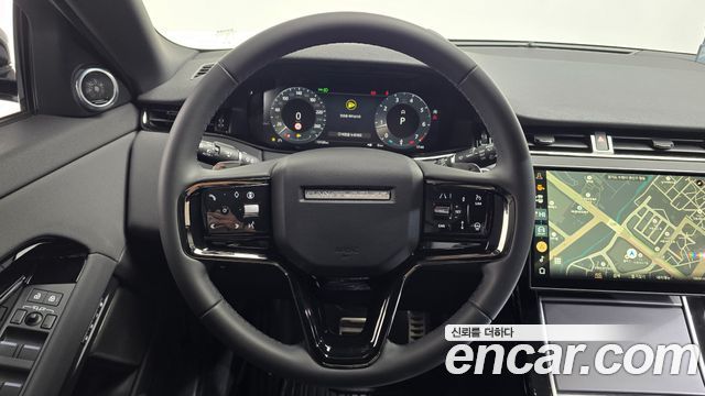 Land Rover Range Rover Evoque P250 Dynamic SE