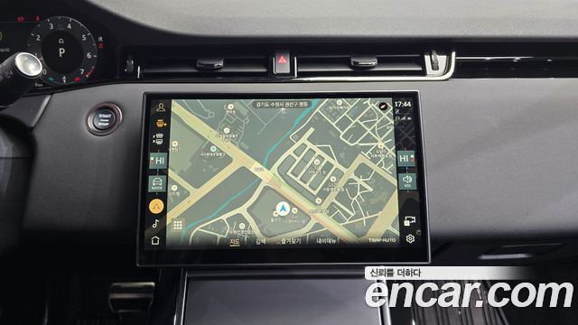 Land Rover Range Rover Evoque P250 Dynamic SE