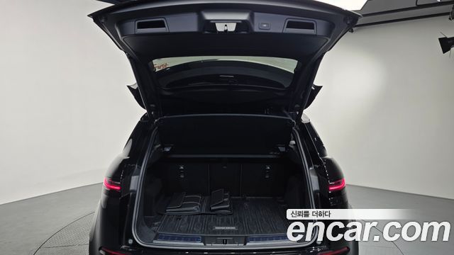Land Rover Range Rover Evoque P250 Dynamic SE