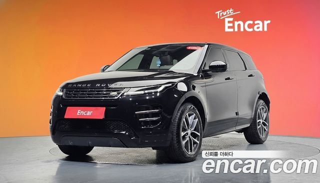 Land Rover Range Rover Evoque P250 Dynamic SE