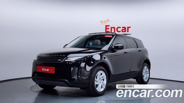 Land Rover Range Rover Evoque P250 S