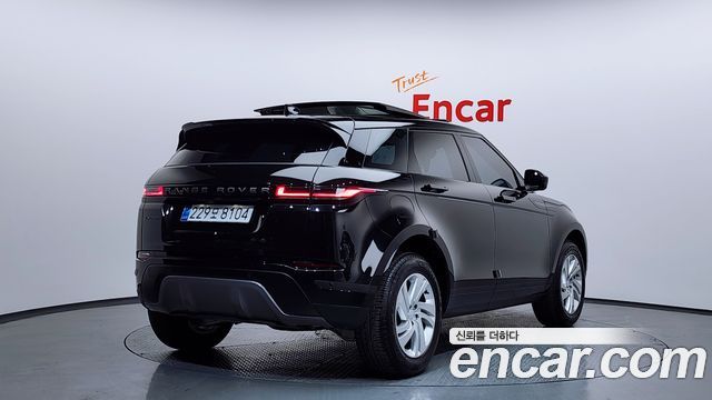 Land Rover Range Rover Evoque P250 S