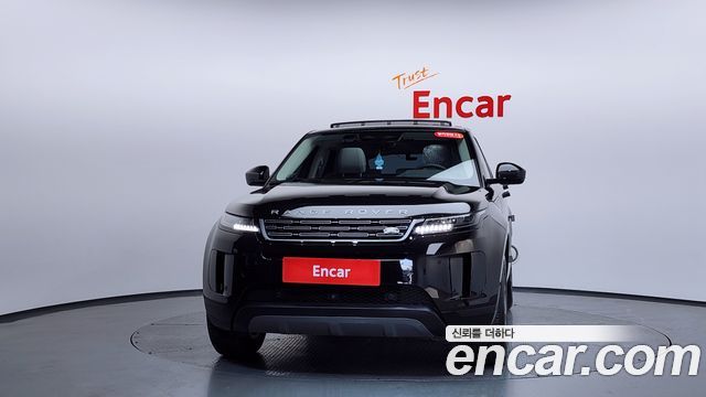 Land Rover Range Rover Evoque P250 S