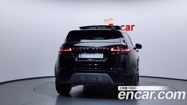 Land Rover Range Rover Evoque P250 S